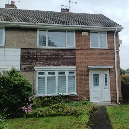 Buy this 3 bed duplex on Norfolk Close in Seaham, SR7 0EA
