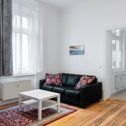 Rent this 1 bed apartment on Geschwister-Scholl-Straße 73 in 14471 Potsdam, Germany