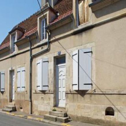 Rent this 2 bed apartment on 1 Rue Hôtel Dieu in 18200 Saint-Amand-Montrond, France
