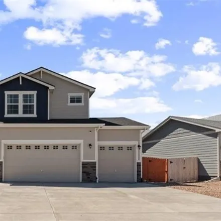 Buy this 5 bed house on 9888 Beckham St in Peyton, Colorado