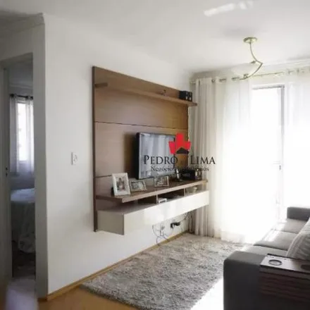 Buy this 2 bed apartment on unnamed road in Chacara Cruzeiro do Sul, São Paulo - SP