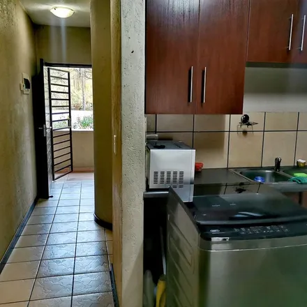 Rent this 2 bed apartment on Marula Street in West Acres, Mbombela