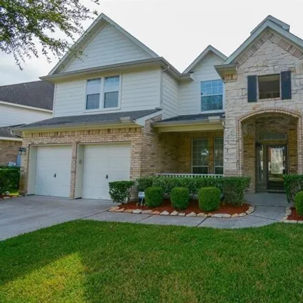 Buy this 5 bed house on 874 Almond Pointe in League City, TX 77573