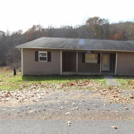 Buy this 2 bed house on 8669 Judson Road in Crossroads, Summers County
