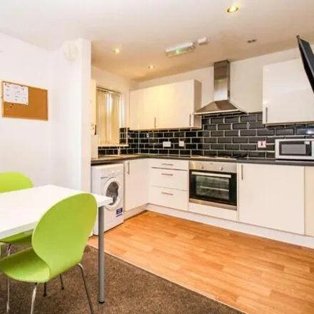Rent this 1 bed house on Hartwell Road in Leeds, LS6 1RY
