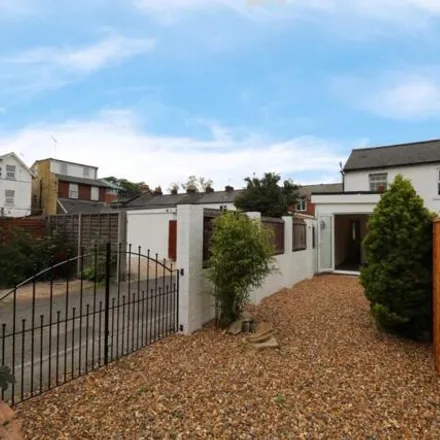 Buy this 4 bed house on Beacher Hall Care Home in Bath Road, Reading