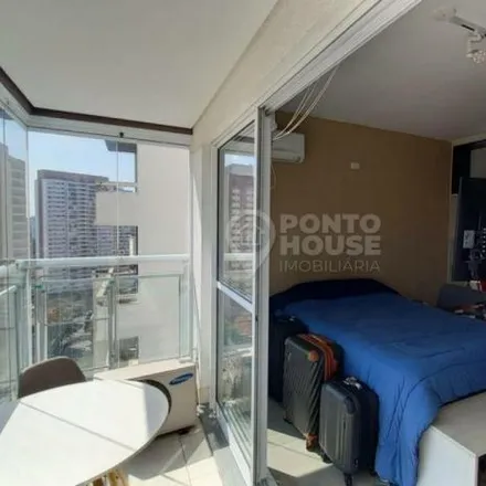 Rent this 1 bed apartment on Rua Espírito Santo 177 in Liberdade, São Paulo - SP