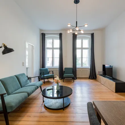 Rent this 2 bed apartment on Brunhildstraße 10 in 10829 Berlin, Germany
