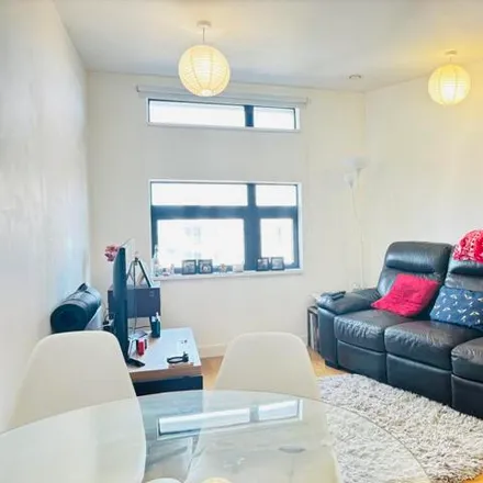 Rent this 1 bed apartment on Islington Wharf in Great Ancoats Street, Manchester