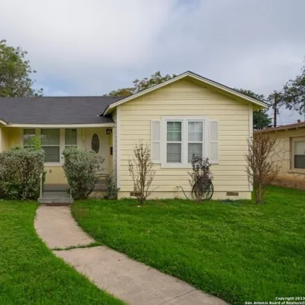 Rent this 3 bed house on 227 Leming Drive in San Antonio, TX 78201