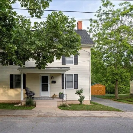 Buy this 3 bed house on 348 Buena Vista Avenue in Federalsburg, MD 21632