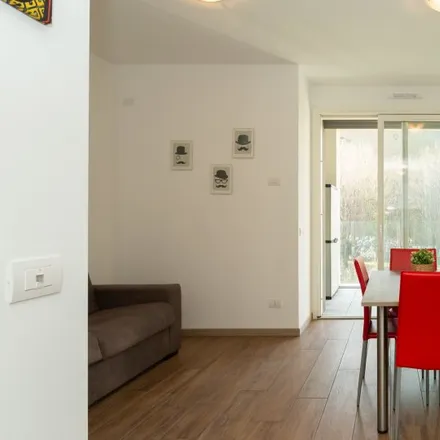 Rent this 1 bed apartment on Torre Monterosa in Via Caianello, 20158 Milan MI