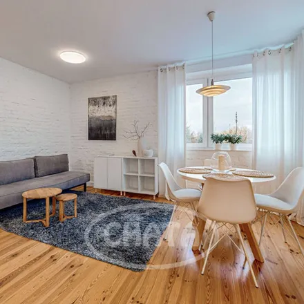Rent this 3 bed apartment on Grudziądzka 67 in 51-165 Wrocław, Poland