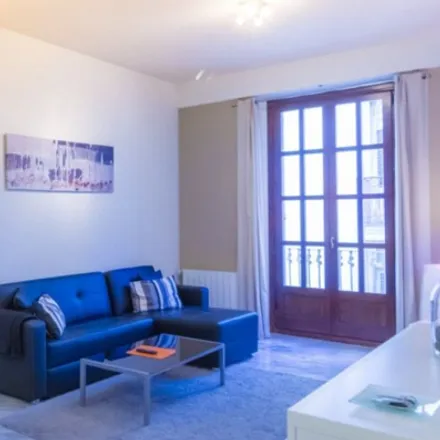 Rent this 3 bed apartment on Carrer de Sant Ferran in 4, 46002 Valencia