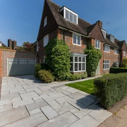 Buy this 5 bed duplex on Southway in London, NW11 6SD