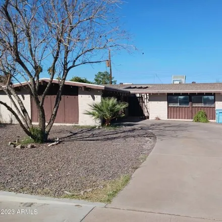 Buy this 3 bed house on 6202 West Highland Avenue in Phoenix, AZ 85033