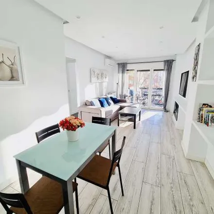 Rent this 2 bed apartment on Avenida de Pablo Iglesias in 28003 Madrid, Spain
