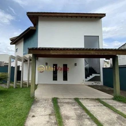 Rent this 3 bed house on Rua Erivelto Martins in Areão, Taubaté - SP