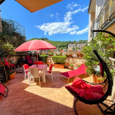 Rent this 2 bed apartment on Palazzo Montani - Palmieri in Corso Giuseppe Garibaldi, 06049 Spoleto PG