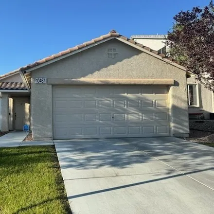 Rent this 3 bed house on 10467 Cook Bluff Ave in Las Vegas, Nevada