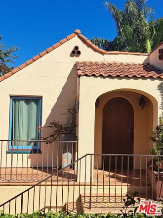 Rent this 3 bed house on 212 3rd Avenue in Los Angeles, CA 90291
