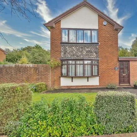 Buy this 3 bed house on 91 Station Road in Pelsall, WS3 4BQ