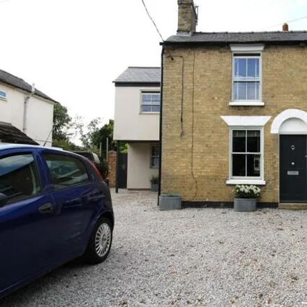 Buy this 4 bed duplex on Station Road in Willingham, CB24 5AN