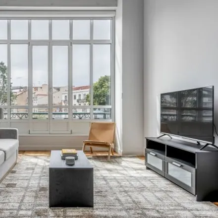 Rent this 2 bed apartment on unnamed road in 1300-610 Lisbon, Portugal