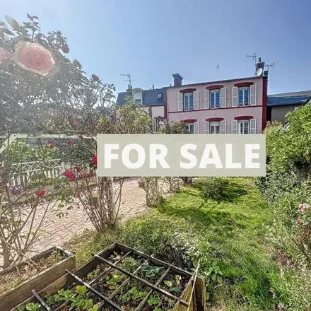Buy this 4 bed townhouse on 131 Route du Chesnay in 50380 Saint-Pair-sur-Mer, France