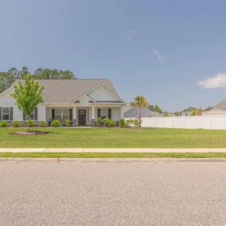 Buy this 4 bed house on 389 Marsh Tacky Looop in Horry County, SC 29588