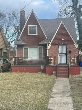 Buy this 3 bed house on 12551 Kilbourne Avenue in Detroit, MI 48213