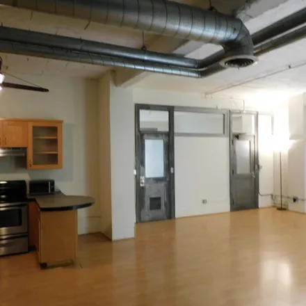 Rent this 1 bed loft on The Higgins Building in 108 West 2nd Street, Los Angeles