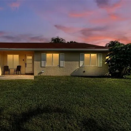 Buy this 3 bed house on 4606 Northwest 84th Avenue in Lauderhill, FL 33351