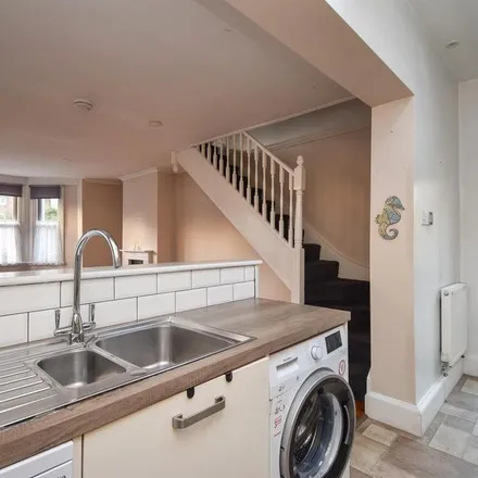 Rent this 2 bed apartment on Cinque Ports Arms in 105 All Saints' Street, Hastings