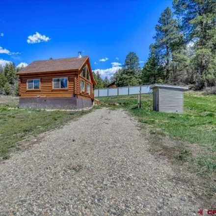 Image 3 - 314 Hurt Drive, Archuleta County, CO, USA - House for sale