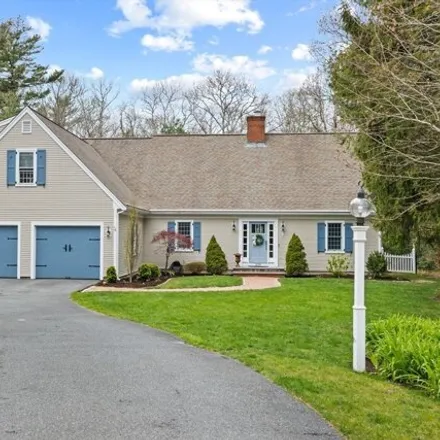 Buy this 3 bed house on 275 Olde Homestead Drive in Marstons Mills, Barnstable County