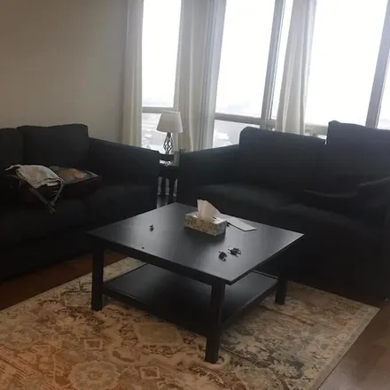 Rent this 4 bed condo on Scarborough City Centre in Scarborough, ON M1H 3H5