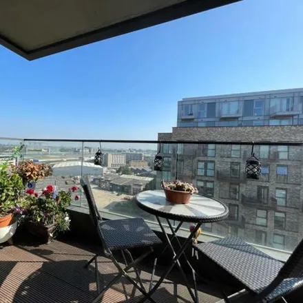 Buy this 2 bed apartment on Connaught Heights in Booth Road, London