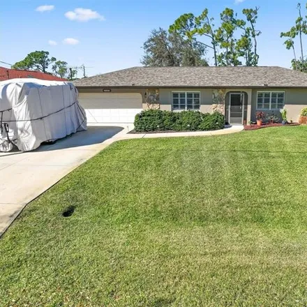 Buy this 3 bed house on 2863 Rock Creek Drive in Port Charlotte, FL 33948