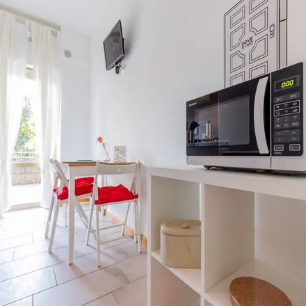 Rent this 1 bed apartment on Via Fiume delle Perle in 00128 Rome RM, Italy