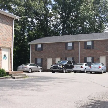 Rent this 2 bed apartment on 216 Winters Court in Volunteer Estates, Clarksville