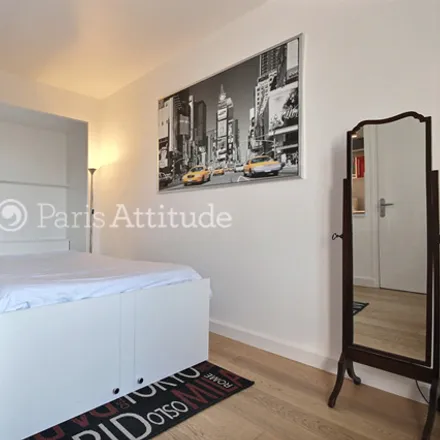 Rent this 1 bed apartment on Croix-Rouge française - Délégation territoriale des Hauts-de-Seine in 14 Rue de l'Est, 92100 Jardin de la Mairie