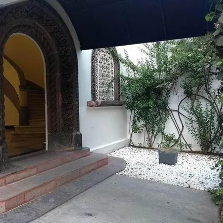 Rent this 3 bed house on Embassy of Czech Republic in Calle Kepler 22, Miguel Hidalgo