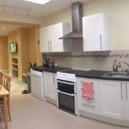 Rent this 6 bed apartment on Friar Gate Bridge in Friar Gate, Derby