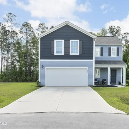 Buy this 4 bed house on Drummond Grove Lane in Piney Green, NC 28544