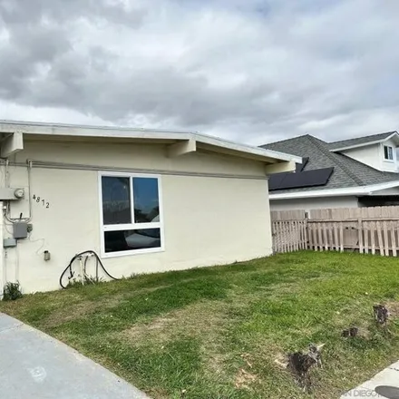 Buy this 3 bed house on 4872 Bunnell Street in San Diego, CA 92113