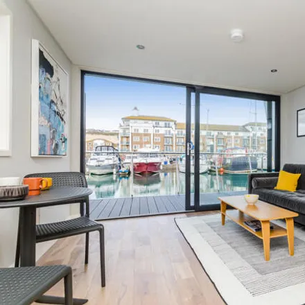 Image 5 - Brighton Marina (Outer Harbour), Victory Mews, Roedean, BN2 5XB, United Kingdom - House for sale