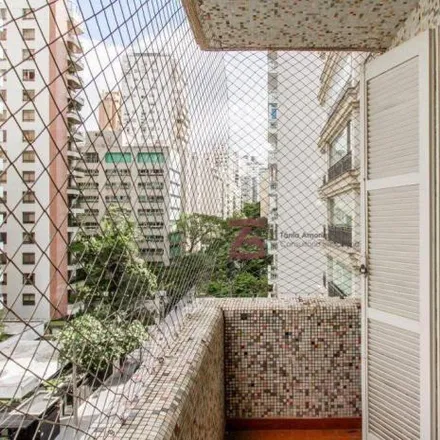 Buy this 2 bed apartment on Rua Doutor Brasílio Machado 104 in Santa Cecília, São Paulo - SP