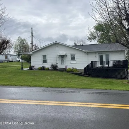 Buy this 2 bed house on 700 Elm Street in Cloverport, Breckinridge County