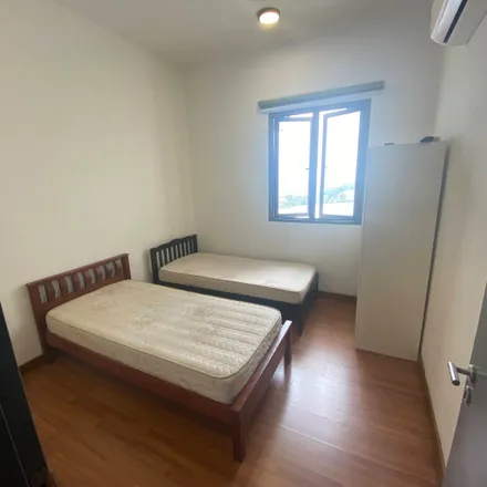 Rent this 1 bed apartment on The Summit Hotel USJ in Persiaran Kewajipan, UEP Subang Jaya